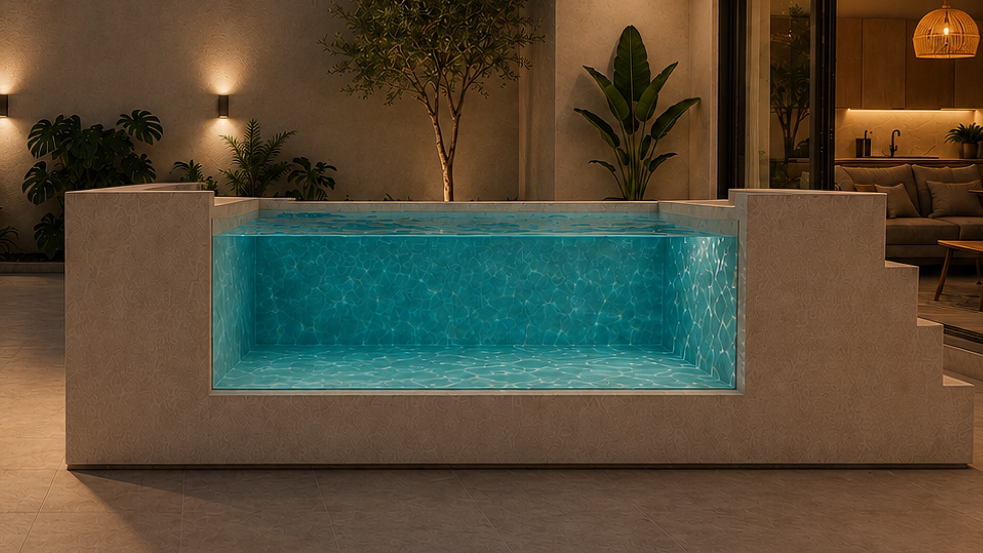 Mini Piscinas