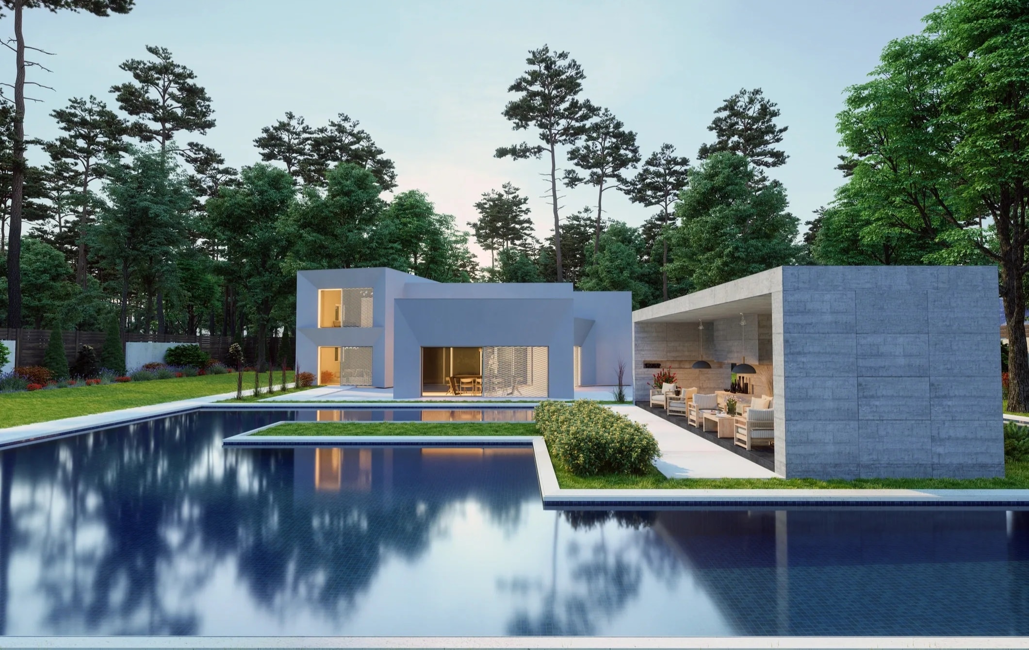 Catálogo membranas para Piscinas Residencial