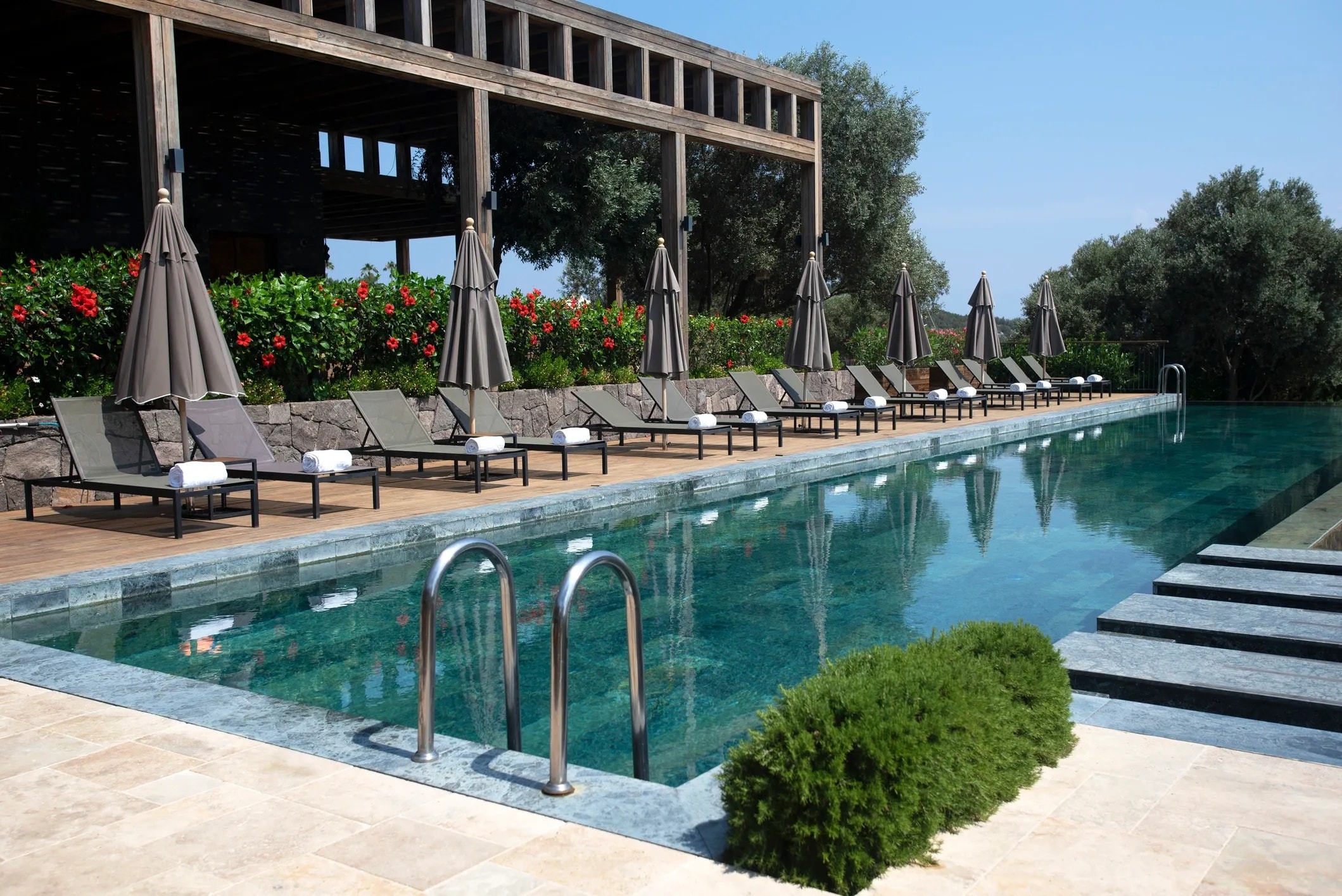 Catálogo Membranas de hoteles